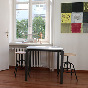 Atelier Innenansicht 3