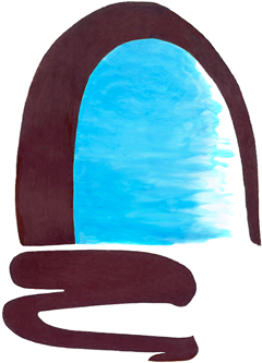 Tor zur Kraft - Logo